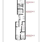 F4 1, Private Double With Private Bathroom And Balcony