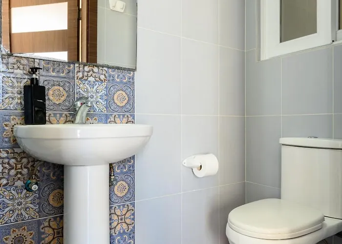 F4 1, Private Double With Private Bathroom And Balcony Habitación en casa particular Msida